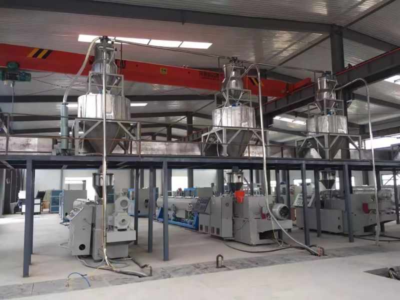 探秘智能化混配集中供料集成系统技术原理，以智能算法保障整个流程效率、稳定运行