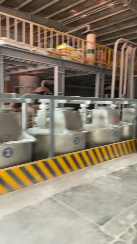 开袋系统